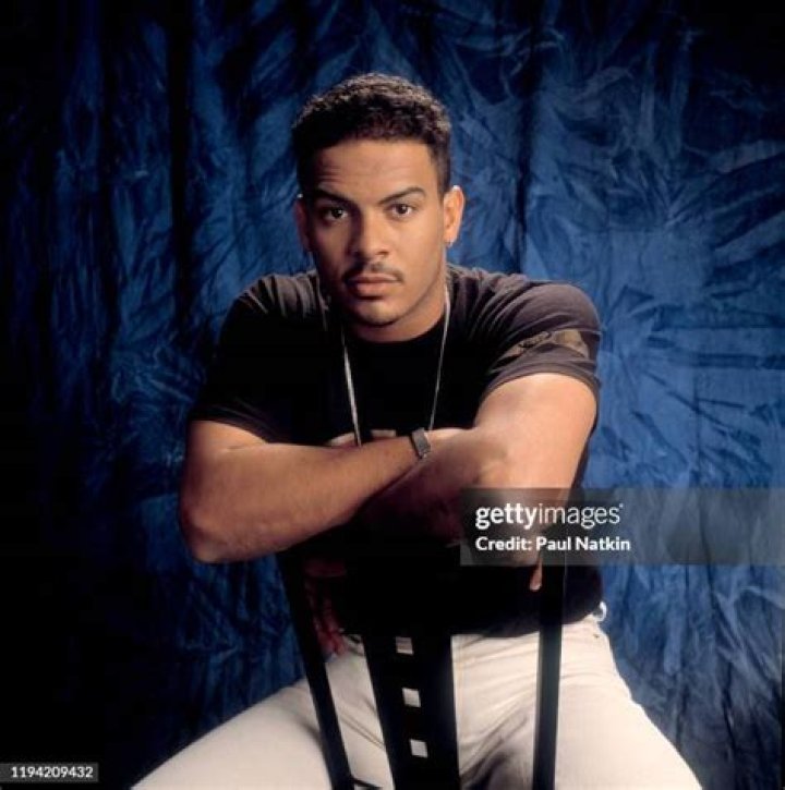 90&rsquo;s R&B Singer Christopher Williams Arrested For Alleged Theft 99.3