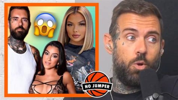 Adam Speaks on Doing Plug Talk With Celina Powell YouTube