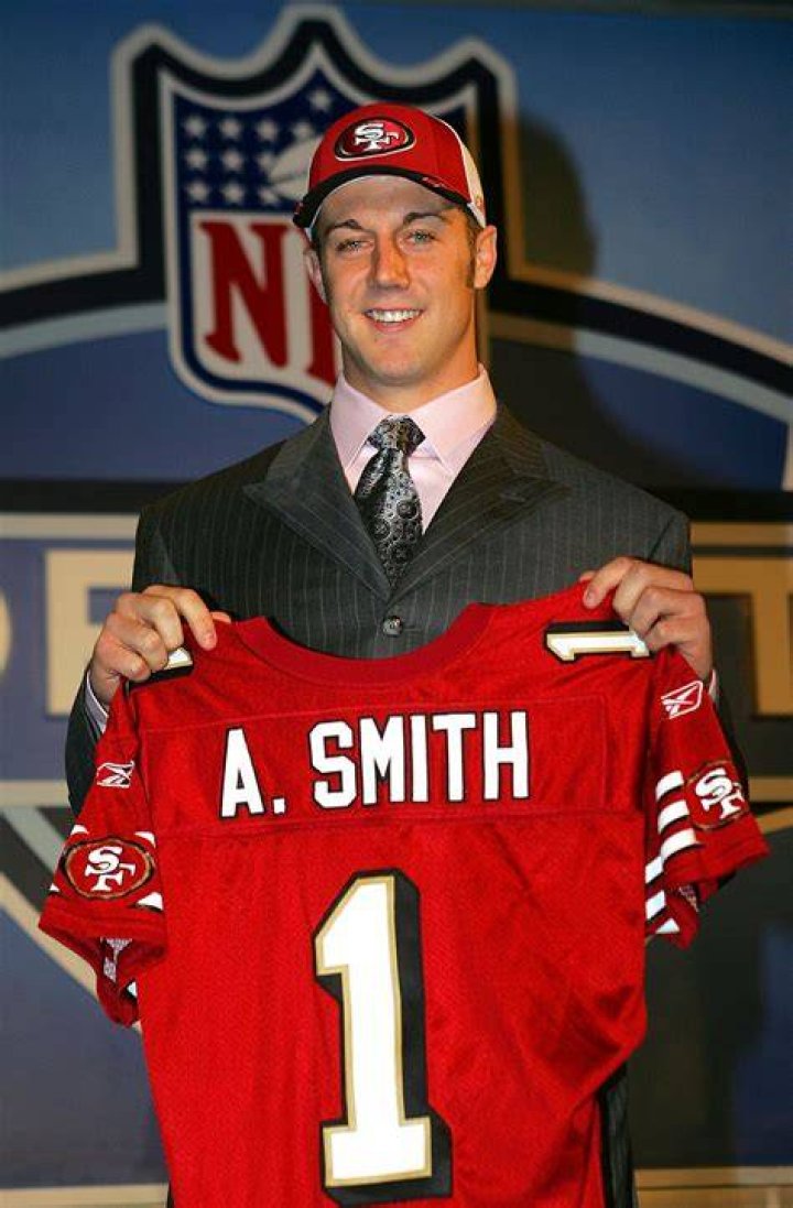 Alex Smith Net Worth, Age and Bio Infomatives