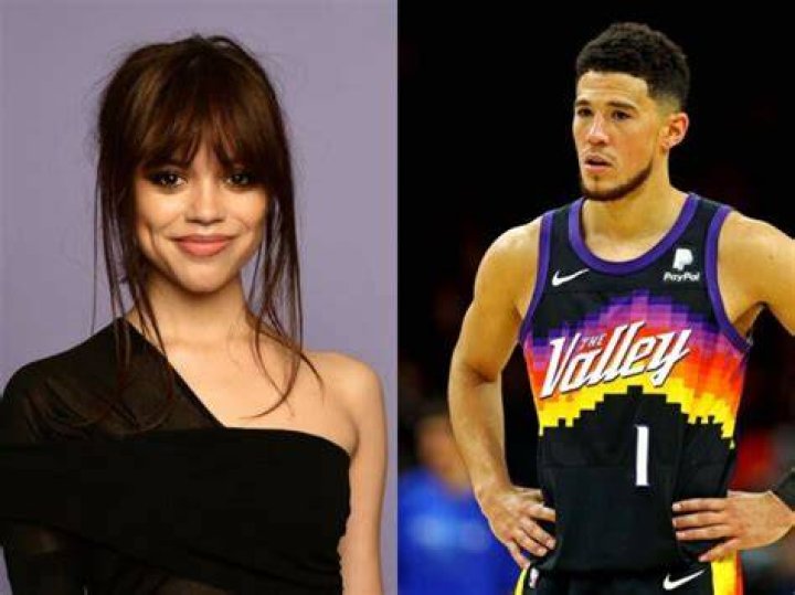 Are Jenna Ortega And Devin Booker Dating? Harper's Bazaar Arabia