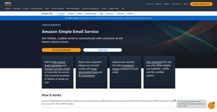 AWS SES still uses from @us-west-2.amazonses.com ·