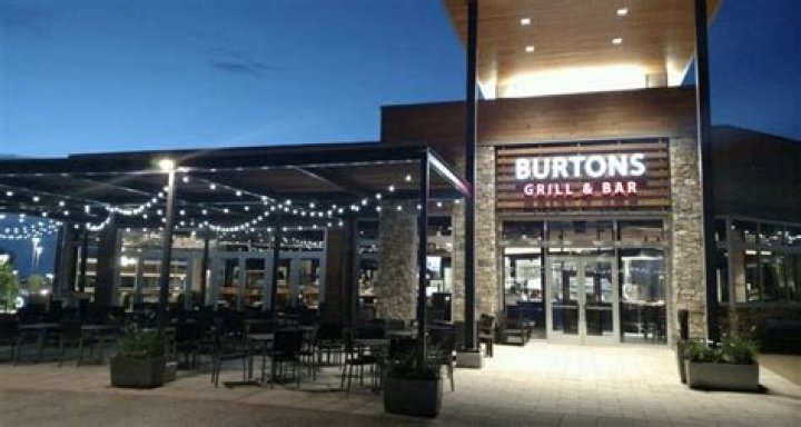 Burtons Grill and Bar to Open First MoCo Location in the Kentlands