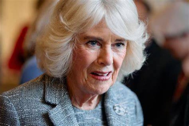 Camilla Parker Bowles - WebBlog