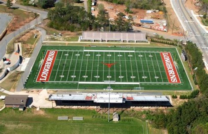 Carlton J Kell High School by David Kent