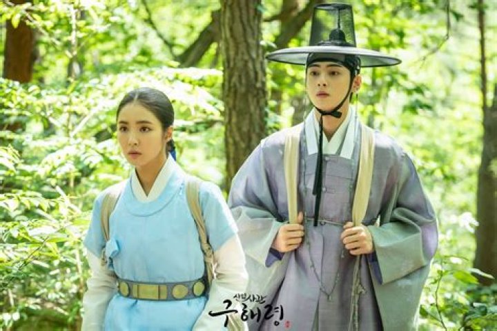 Cha Eun Woo And Shin Se Kyung Best Couple 2019 MBC Drama Awards
