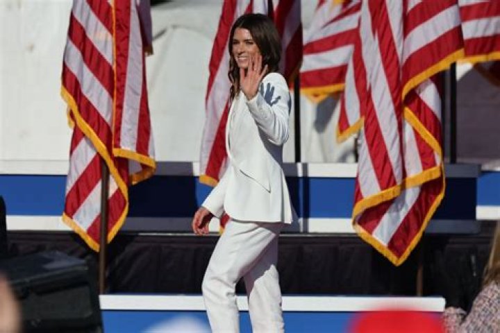 Danica Patrick's Dating History Through The Years Pics