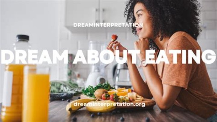 Eating Alone Dream Meaning Selfreflection!