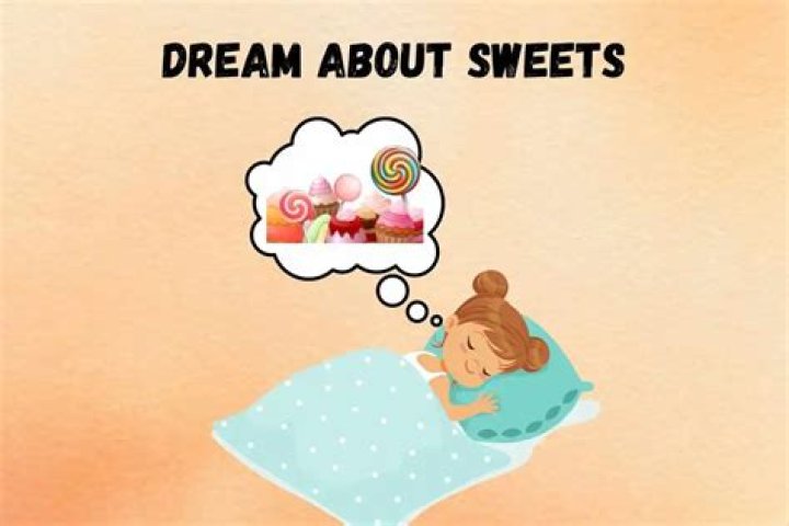 Eating Sweets Dream Meaning What Does It Mean When You Dream About