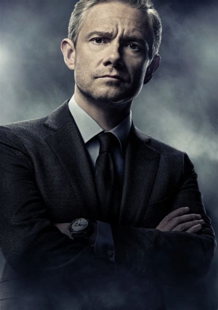 Everett Ross Disney Wiki Fandom