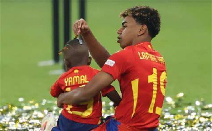 Exploring Lamine Yamal's Net Worth And Career Achievements