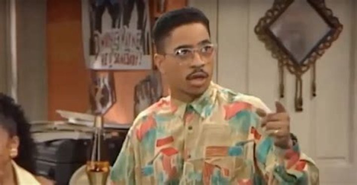 He Played Ron on "A Different World." See Darryl M. Bell Now at 58.