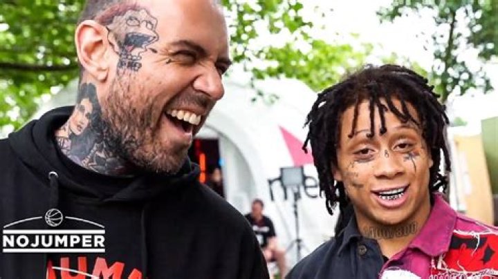 HipHop Tastemaker Adam22 Accused of Rape and Intimidation &lsquo;I&rsquo;m Scared