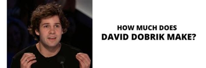 How Much Does David Dobrik Make? YouTuber Reveals His