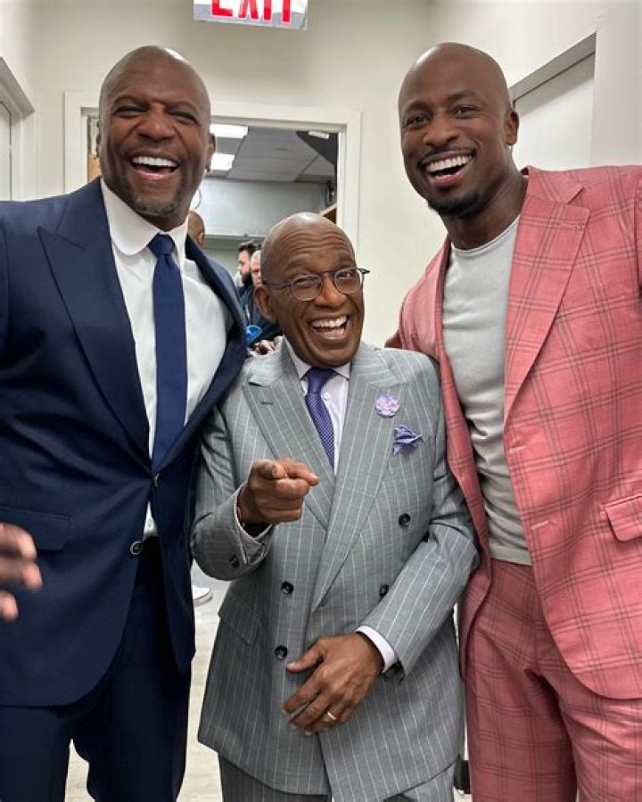 How Tall Is Al Roker Of The Today Show EllaMay Driscoll