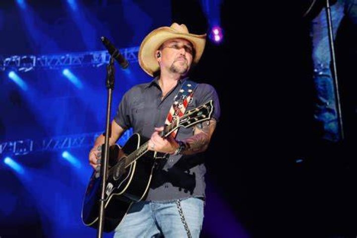 Jason Aldean's Sister Engaged to Chuck Wicks Williamson Source