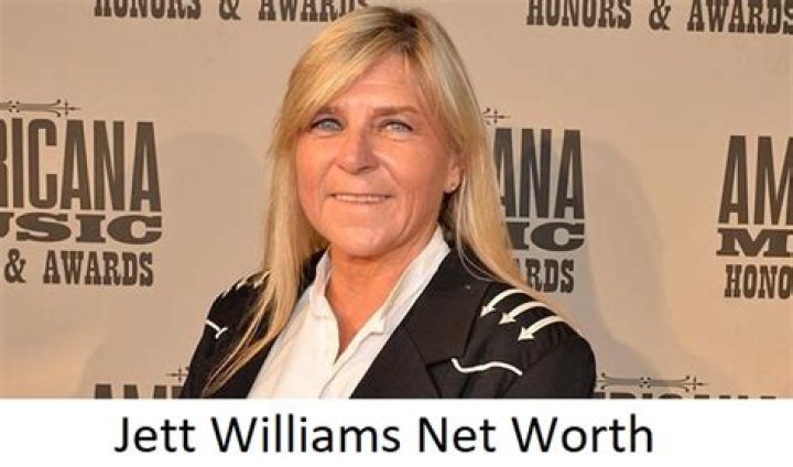 Jett Williams Net Worth 2024 Wiki Bio, Married, Dating, Family, Height
