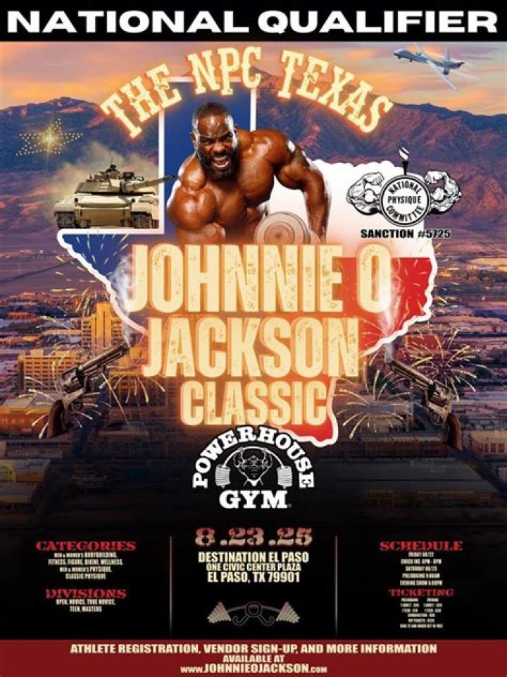 Johnnie O. Jackson - WebBlog
