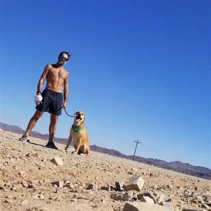 jonny lee miller on Instagram &ldquo;Rollin' with Rockwell. rockmunch