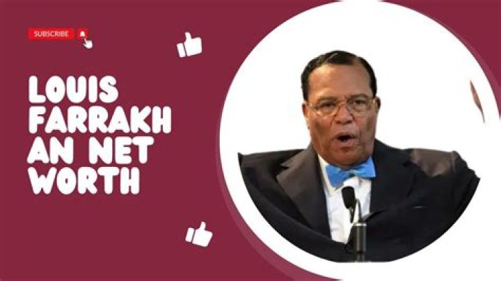 Louis Farrakhan Net Worth 2019, Bio, Wiki, Height, Awards and Instagram