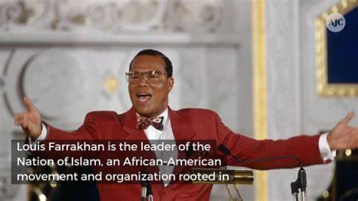 Louis Farrakhan Net Worth, Early Life, Biography, Family, Career
