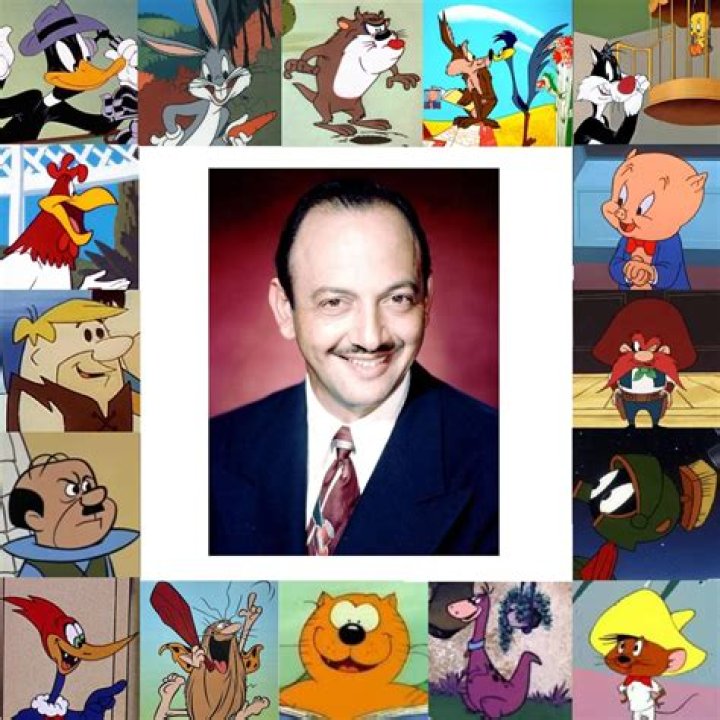 Mel Blanc, the Man of a 1,000 Voices, featured in Portland Jewish