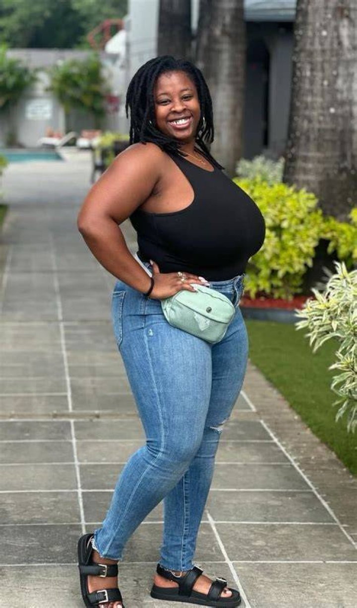 Pin on EBONY THICKIE