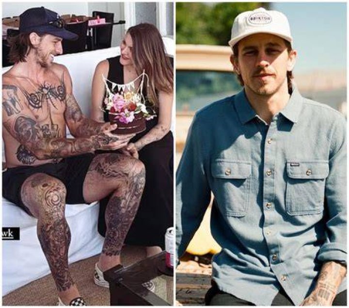 Riley Hawk Tattoos