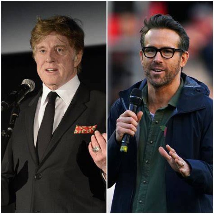 Robert Redford and Ryan Reynolds continue feud to be Betty White’s