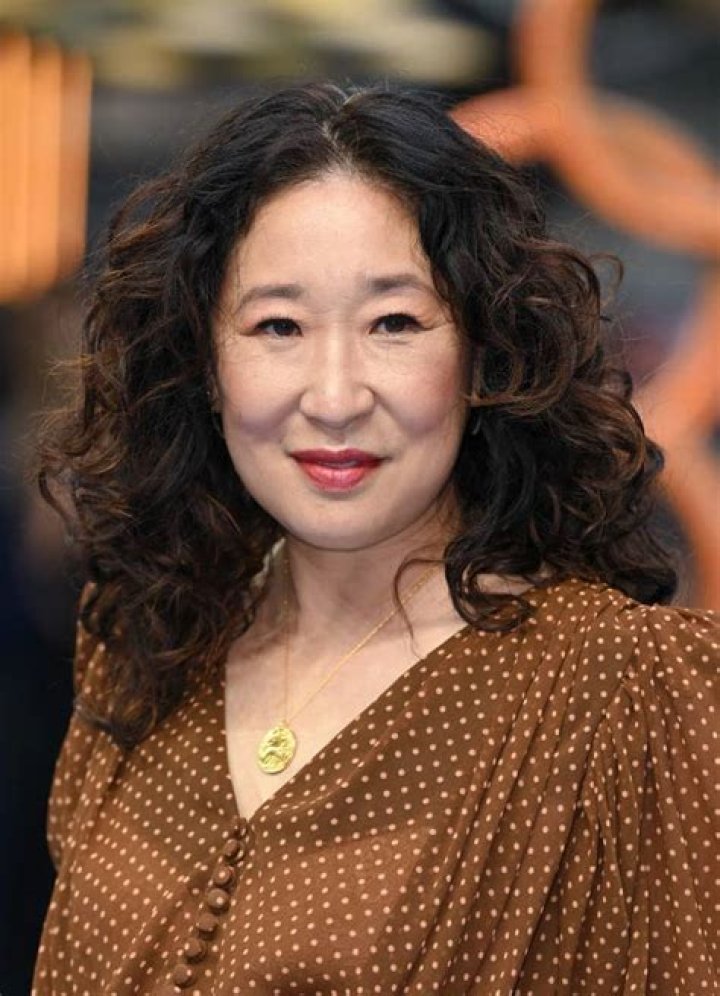 Sandra Oh Turning Red Wiki Fandom