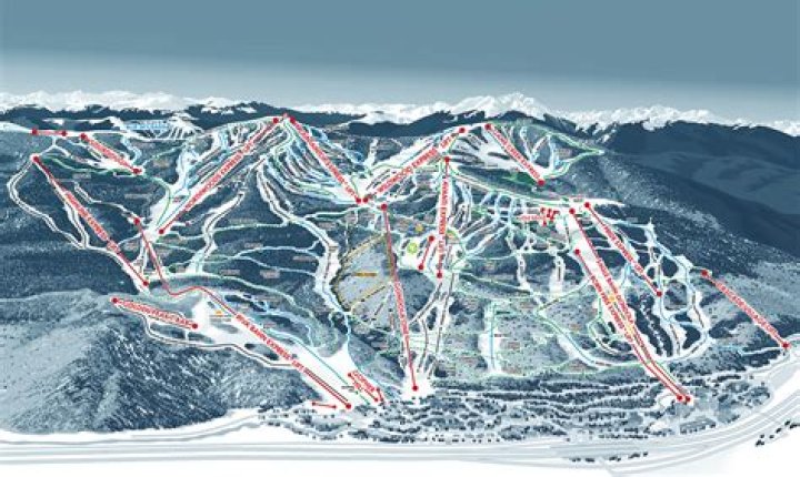 Ski Vail, Colorado Where to Stay, Eat, and Drink