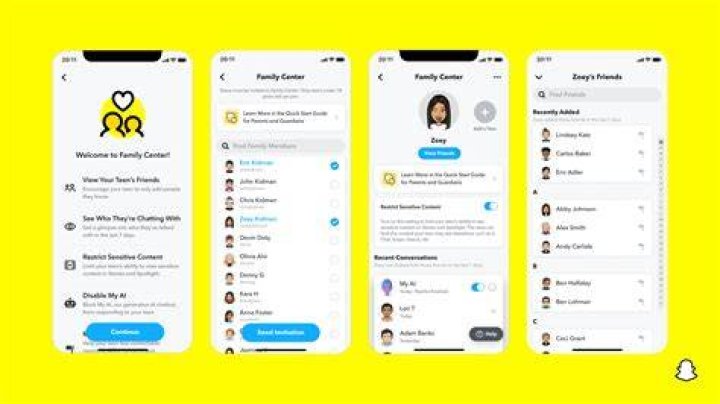 Snapchat Best Friends List Explained