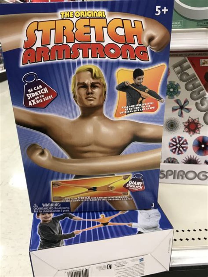 Stretch Armstrong Review Jacintaz3