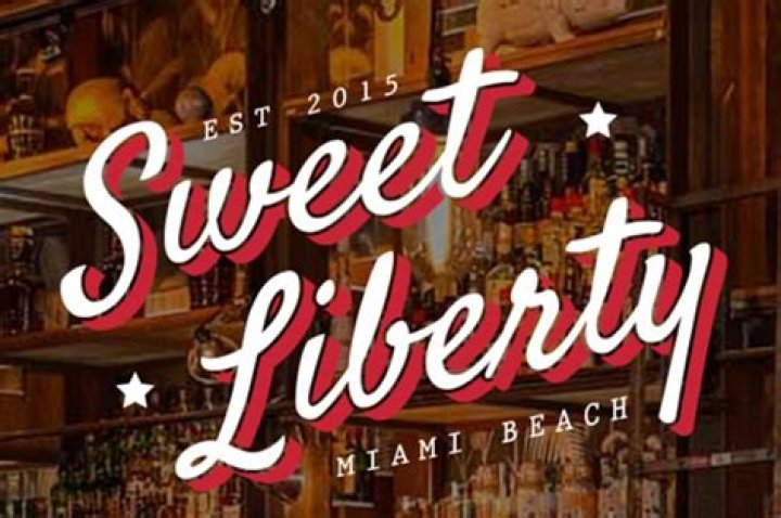 Sweet Liberty Drinks & Supply Company United States Bar Review