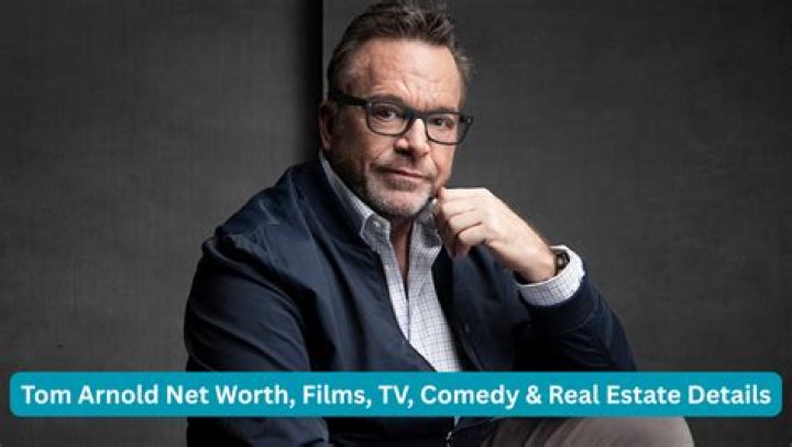 Tom Arnold Net Worth, Wealth, and Annual Salary 2 Rich 2 Famous