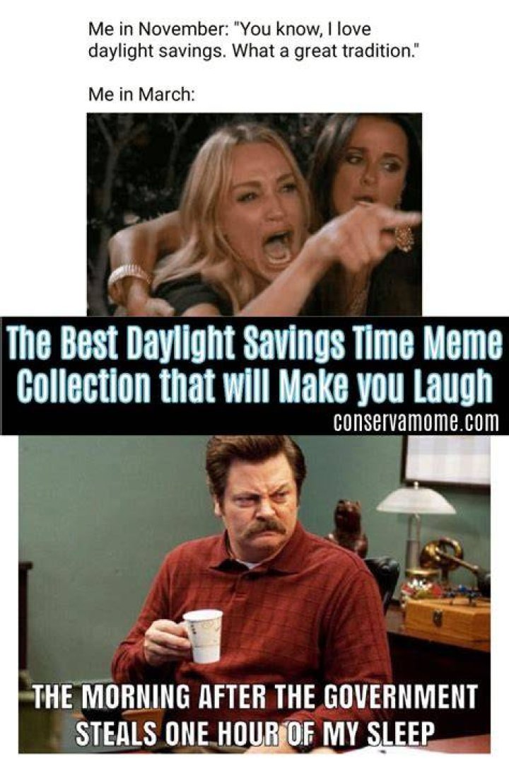Unveiling The Humor And Impact Of Daylight Saving Time Memes