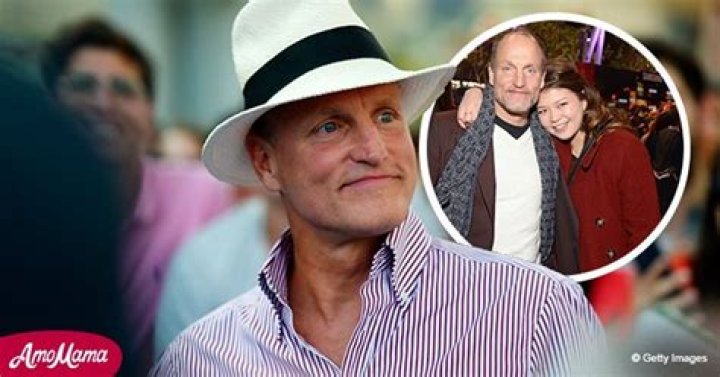 Woody Harrelson Is a Doting Dad to Three Daughters &mdash; Meet the Actor's